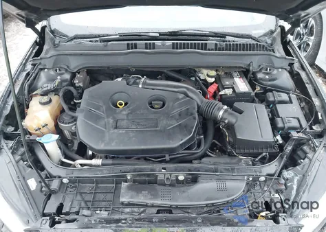 2016 Ford Fusion Se from USA, damaged, VIN 3FA6P0T92GR164723